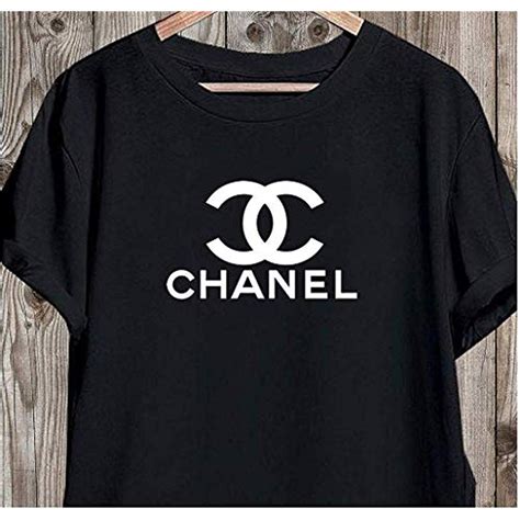 chanel tops for sale|Chanel t shirt original.